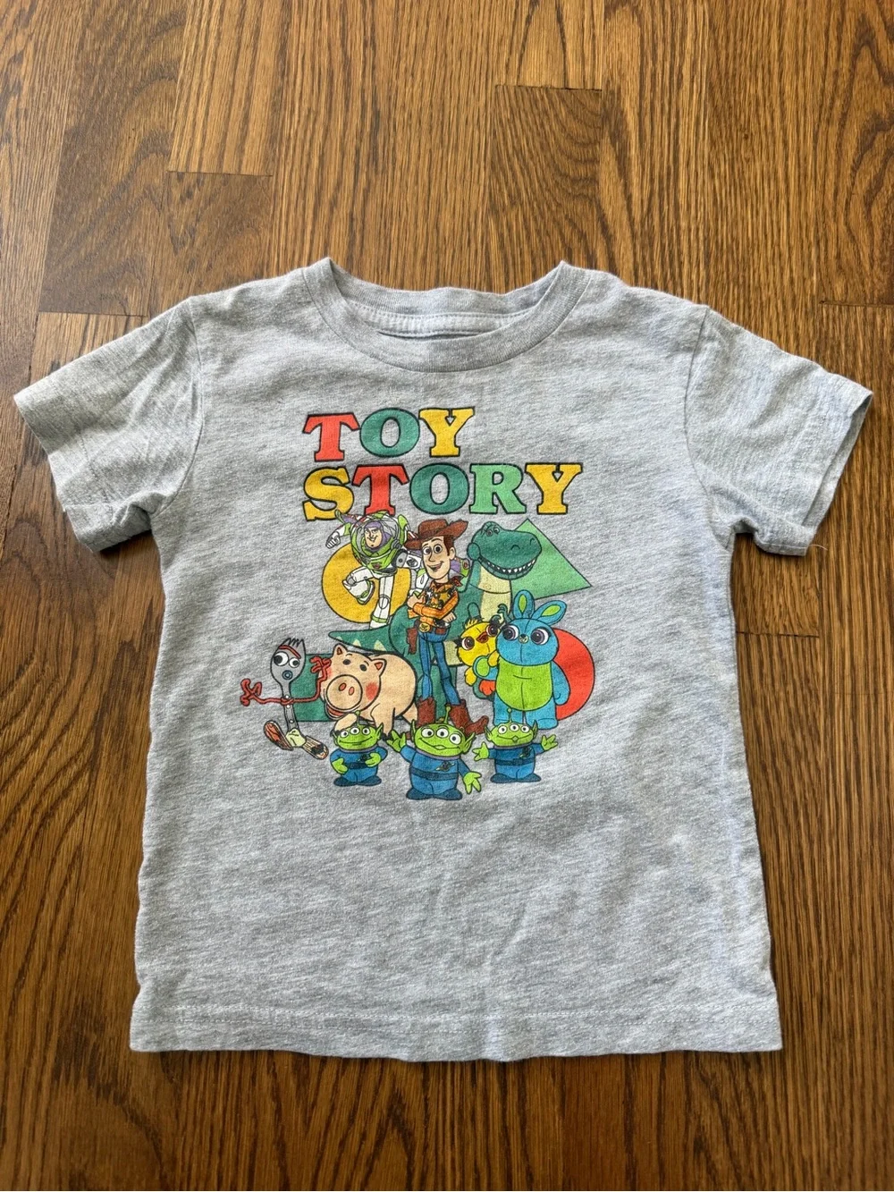Toy Story Buzz Lightyear track jacket and tee set, size 18M